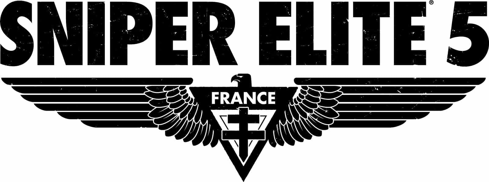Sniper Elite 5 Logo