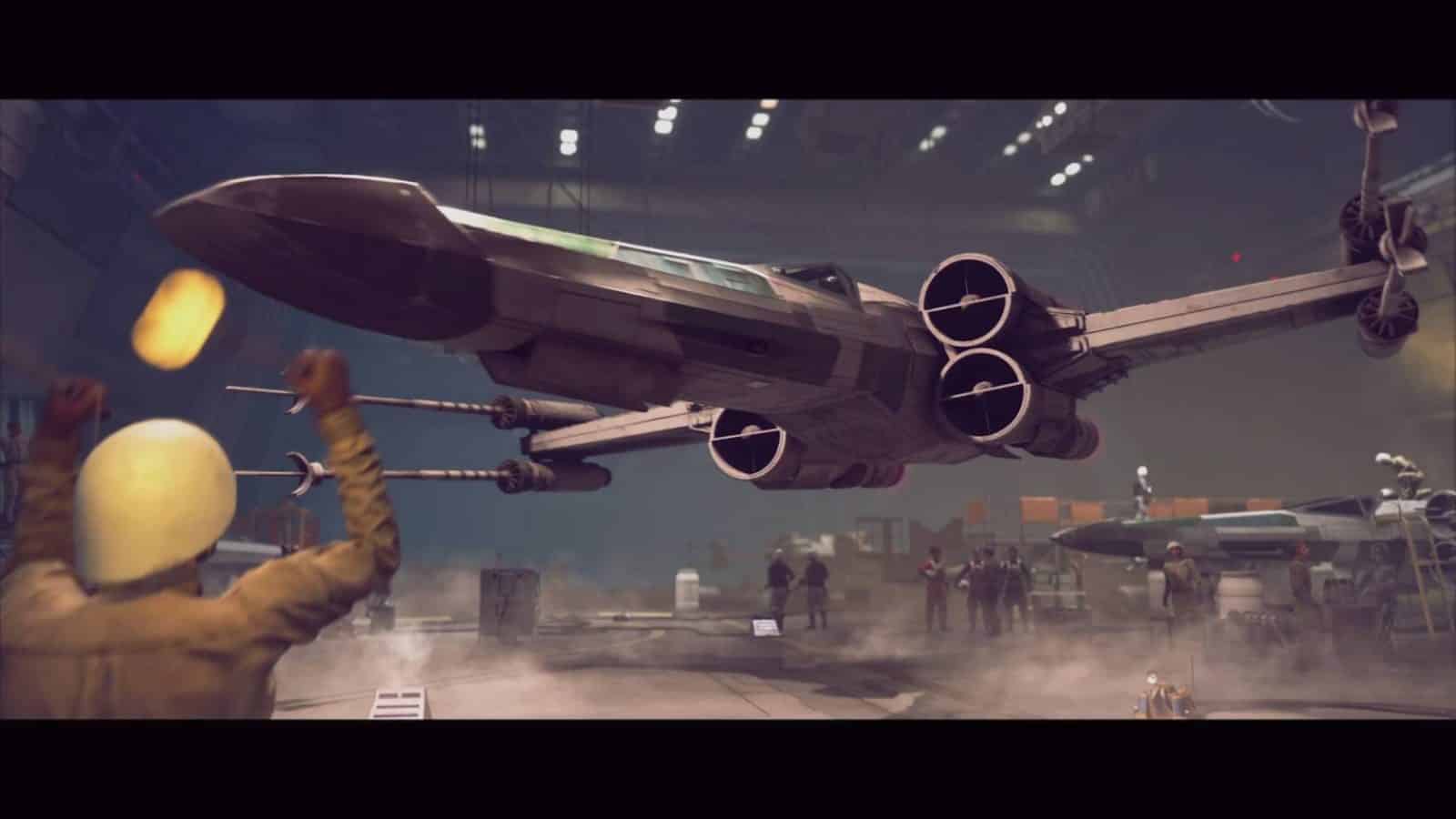 Star Wars Squadrons im Test – Endlich wieder Weltraum-Action 6 star wars squadrons review