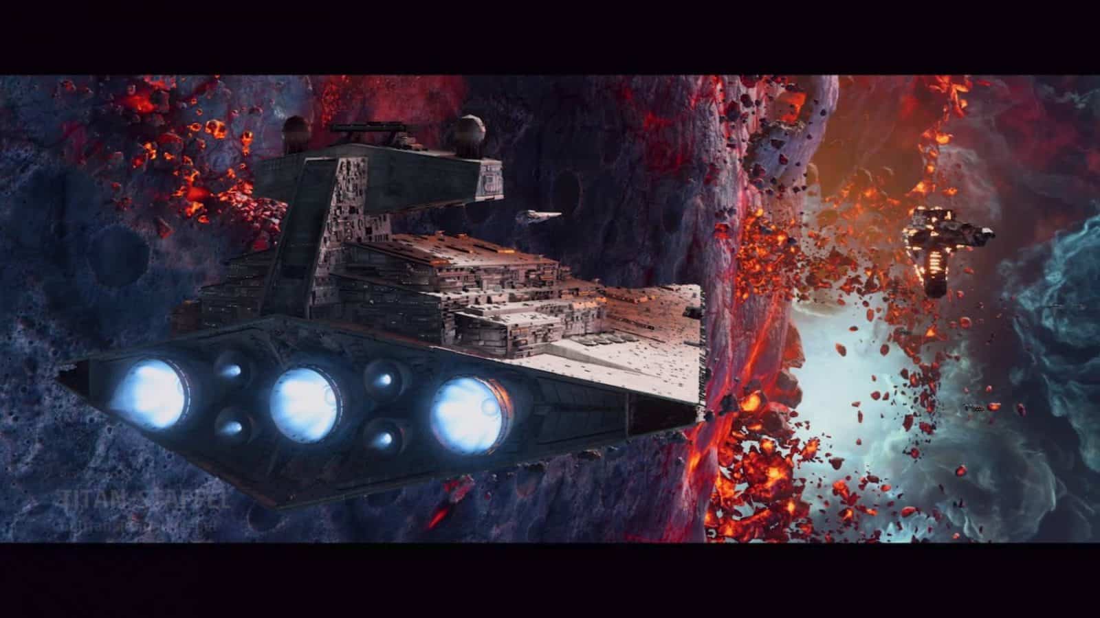 Star Wars Squadrons im Test – Endlich wieder Weltraum-Action 13 star wars squadrons test