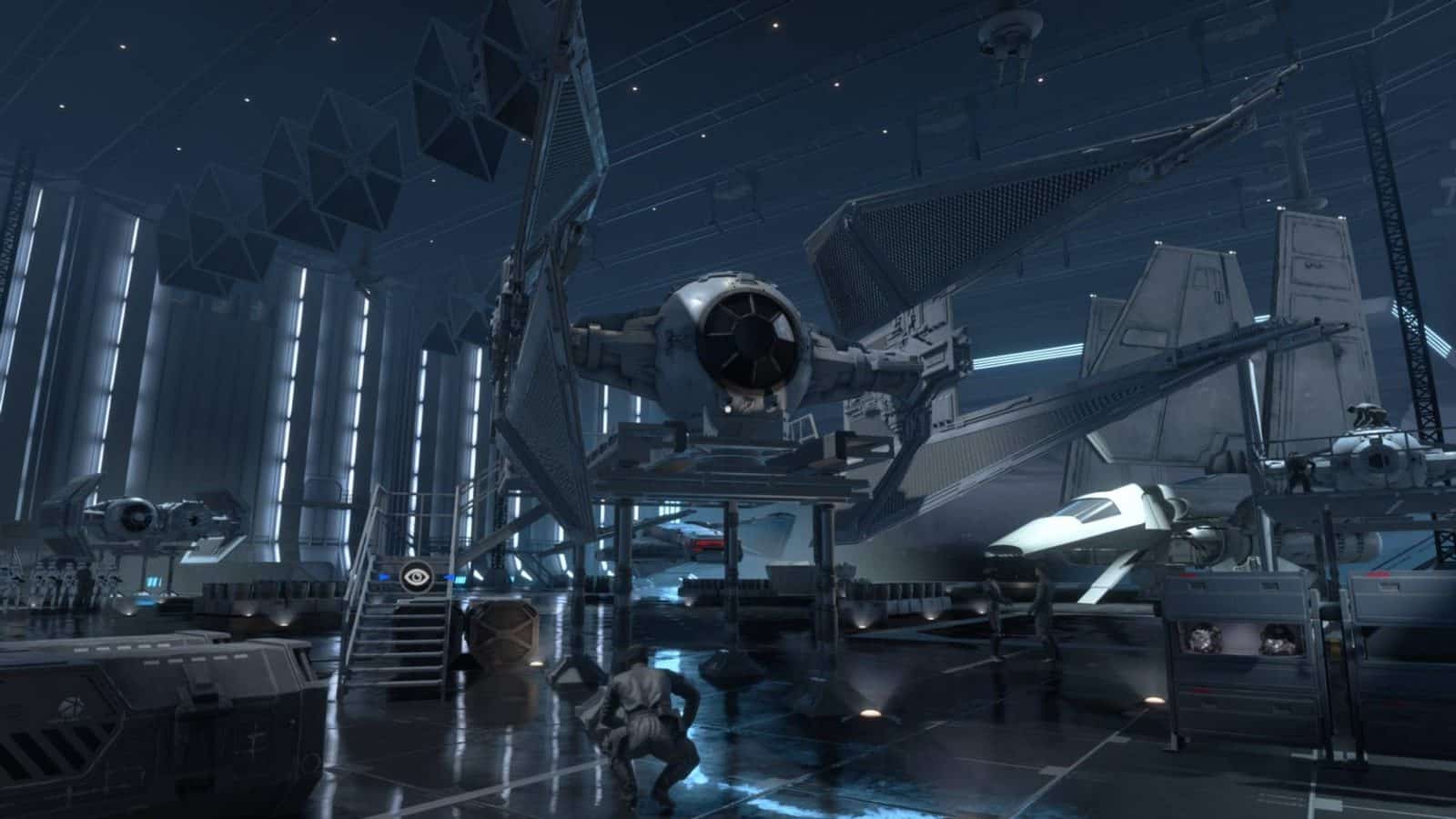 Star Wars Squadrons im Test – Endlich wieder Weltraum-Action 10 star wars squadrons test