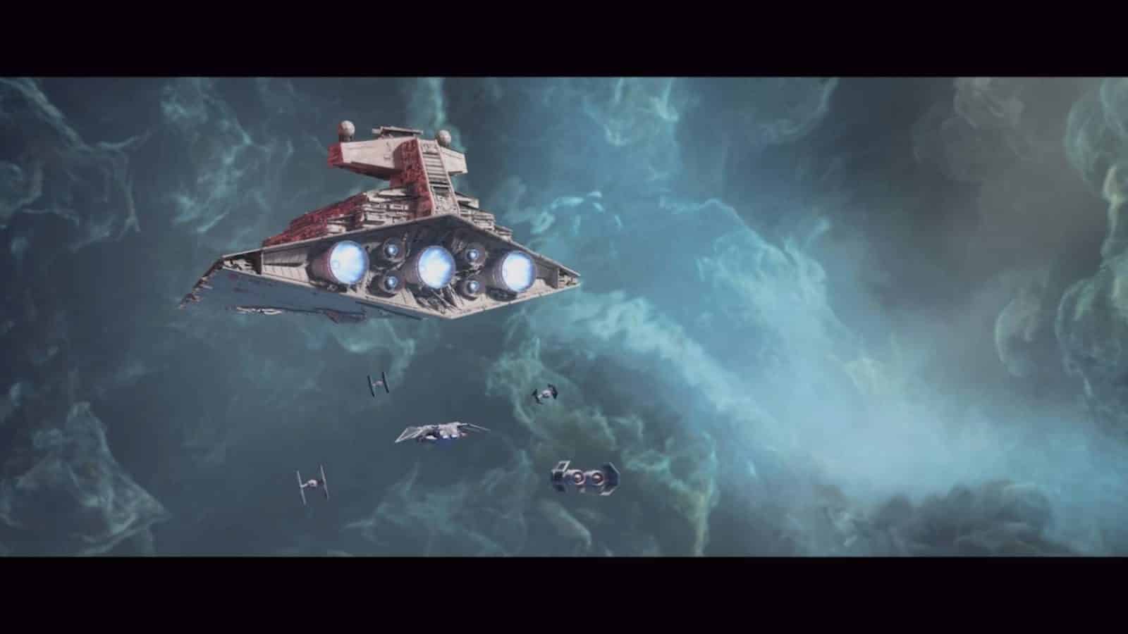 Star Wars Squadrons im Test – Endlich wieder Weltraum-Action 15 star wars squadrons test