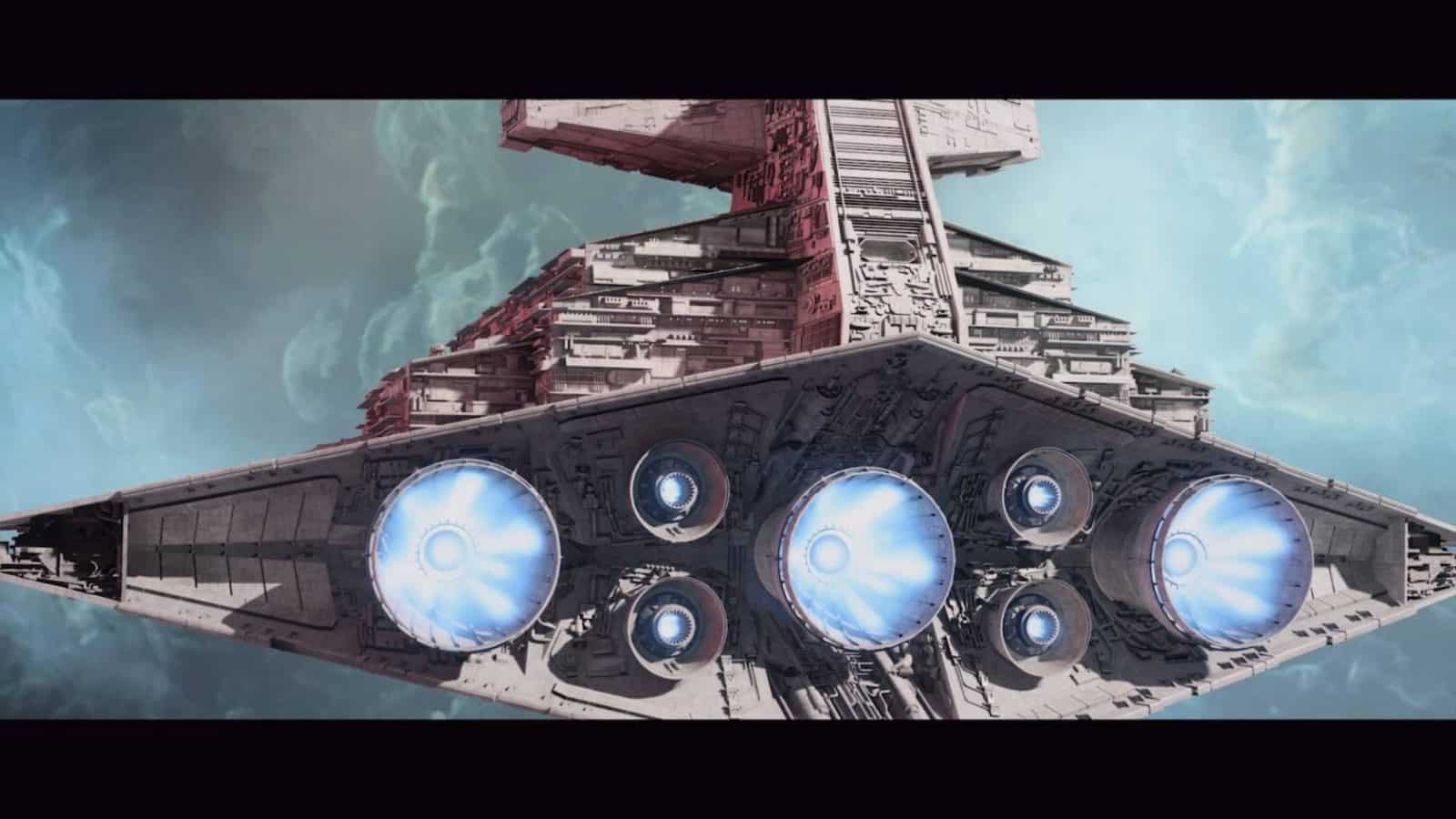 Star Wars Squadrons im Test – Endlich wieder Weltraum-Action 14 star wars squadrons test