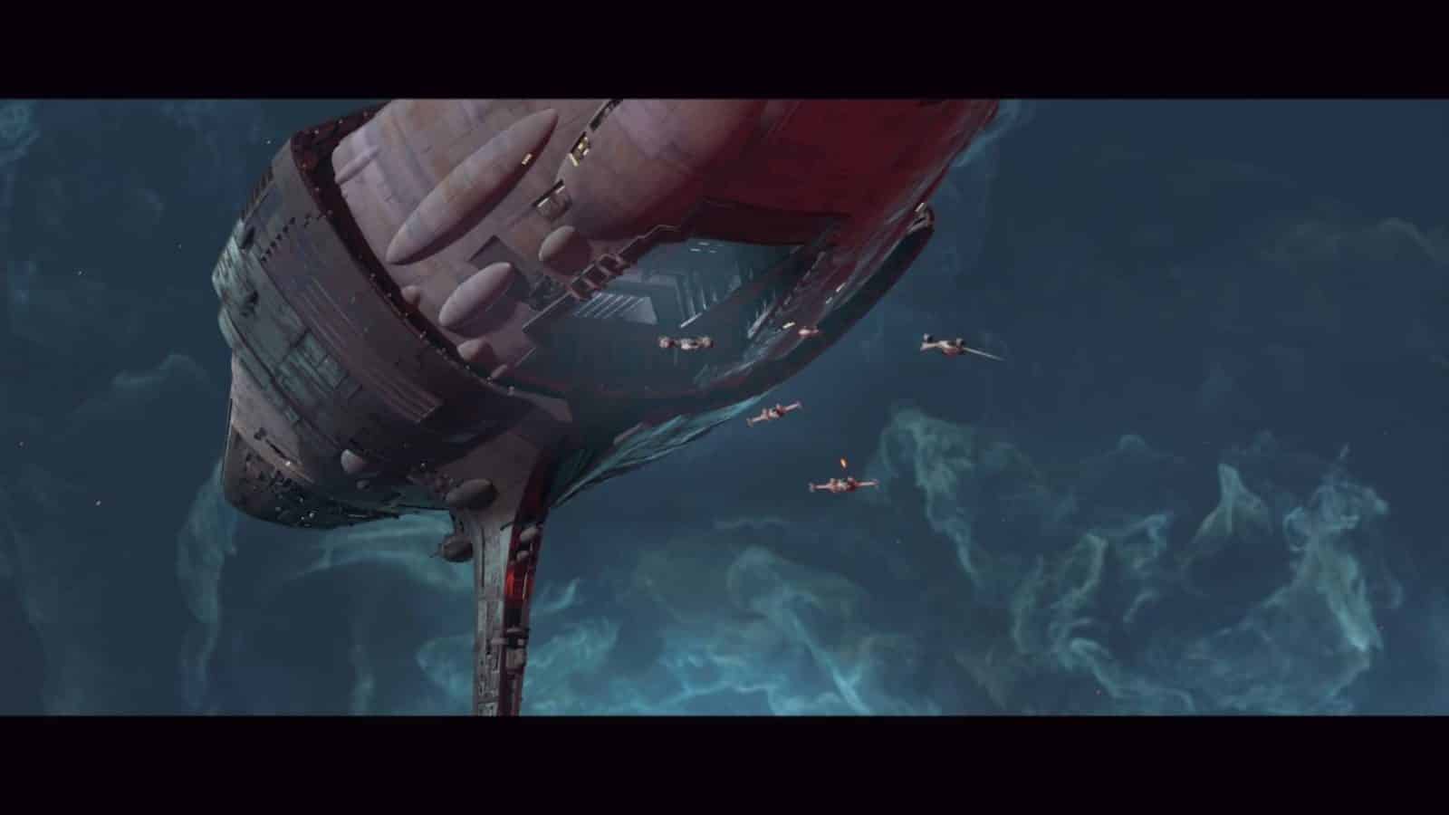 Star Wars Squadrons im Test – Endlich wieder Weltraum-Action 18 star wars squadrons