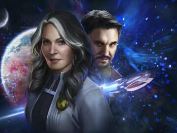 STAR TREK ONLINE: REFRACTIONS