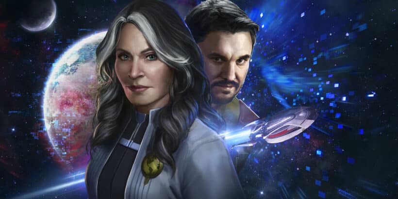 STAR TREK ONLINE: REFRACTIONS