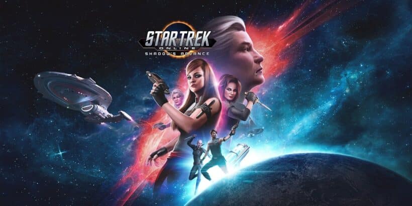Star Trek Online: Shadow's Advance