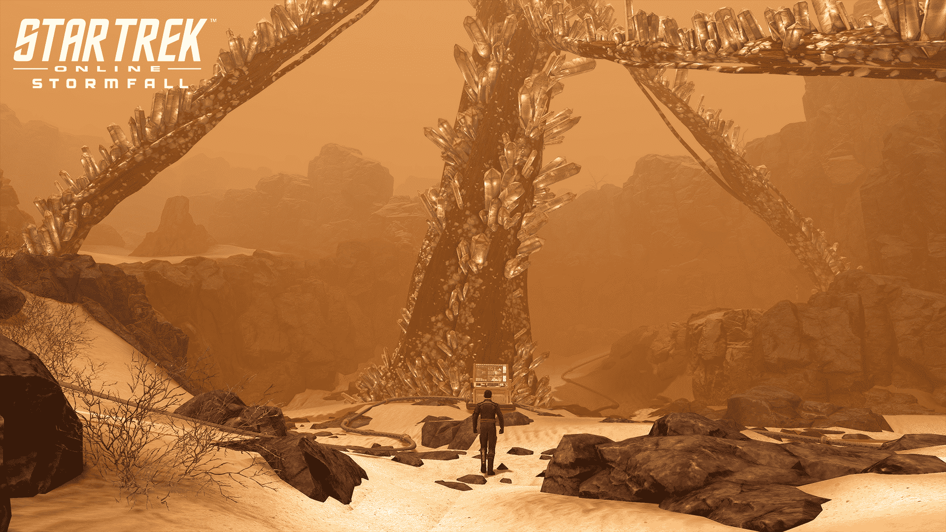 Star Trek Online Stormfall