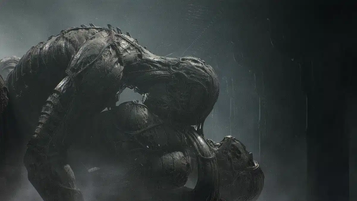Scorn: Biomechanischer Albtraum ist ab sofort auf PC und Xbox erhältlich 3 Scorn 4K Screenshot 14