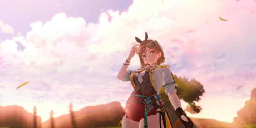 Atelier Ryza 3: Alchemist of the End & the Secret Key