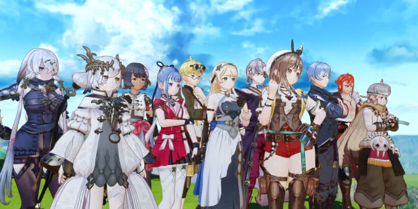 Atelier Ryza 3: Alchemist of the End & the Secret Key