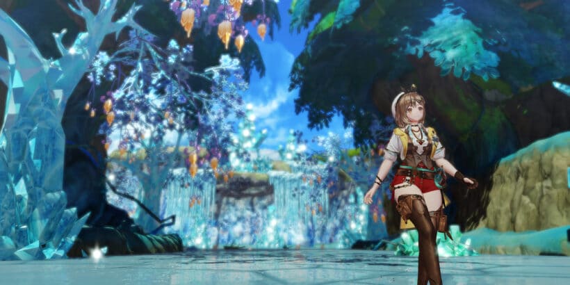 Atelier Ryza 3: Alchemist of the End & the Secret Key