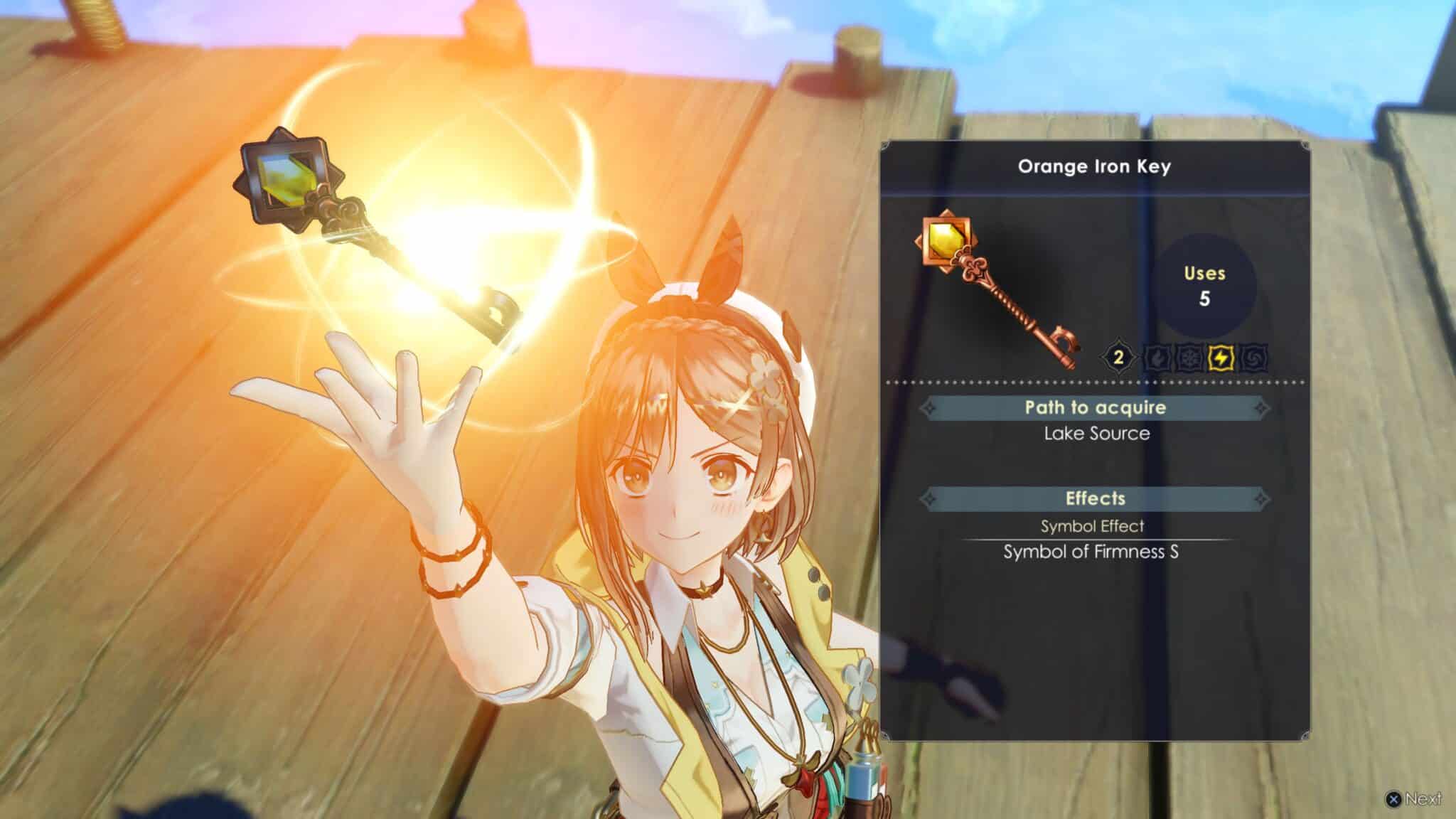Atelier Ryza 3: Alchemist of the End & the Secret Key