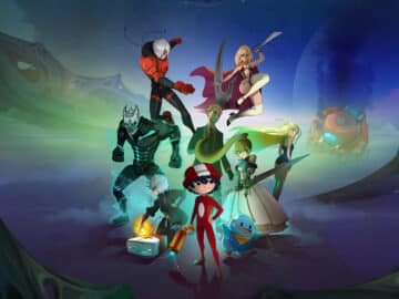 Captain Velvet Meteor