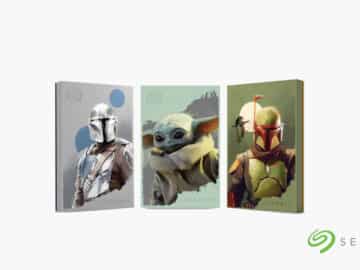 Seagate tar Wars Special Editions
