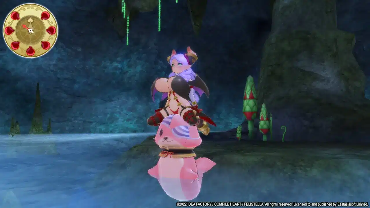 Seven Pirates H im Test: Fanservice-JRPG mit solidem Kern 5 Seven Pirates H