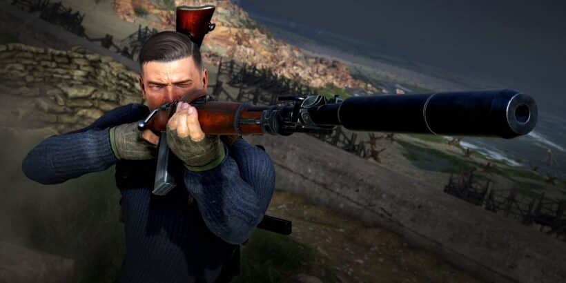 Sniper Elite 5