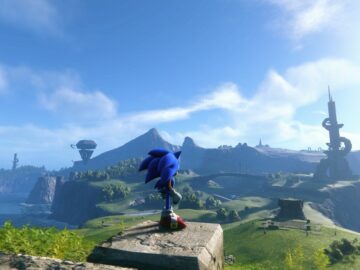Sonic Frontiers