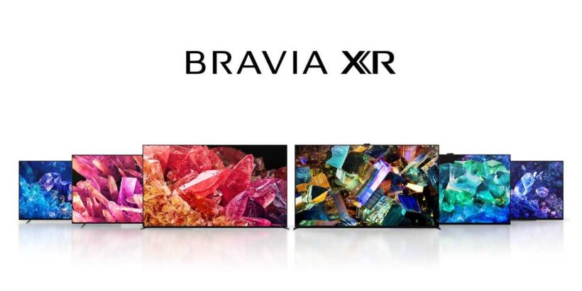 Sony Bravia XR 2022