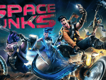 Space Punks Keyart