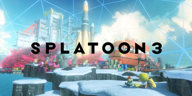 Splatoon 3
