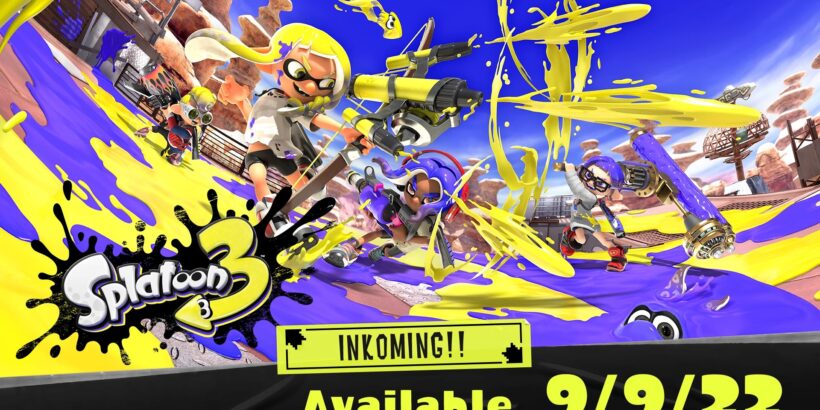 Splatoon 3