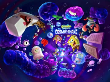 SpongeBob SquarePants: The Cosmic Shake