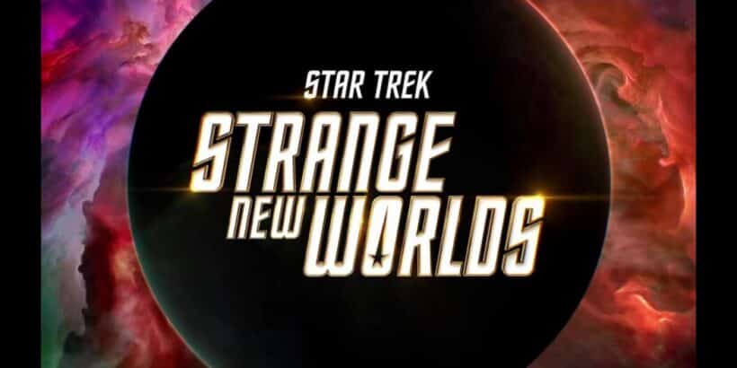 Star Trek Strange New Worlds