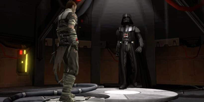 Star Wars The Force Unleashed