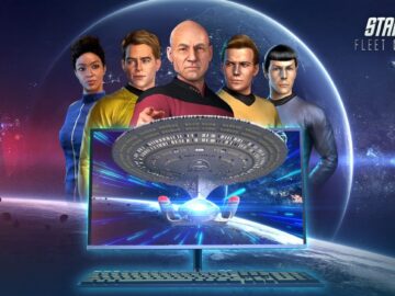 Star Trek Fleet Command