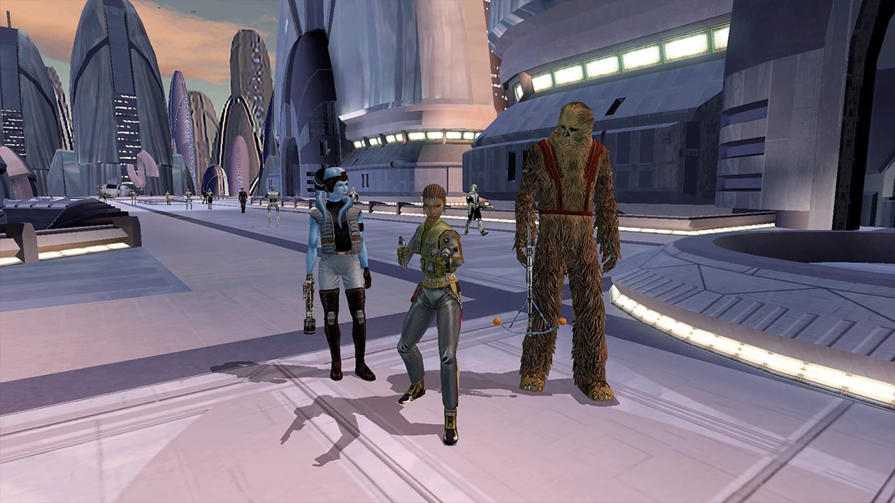 Star Wars: Knights of the Old Republic