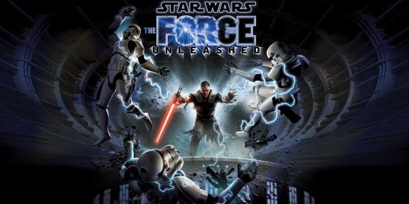 Star Wars: The Force Unleashed