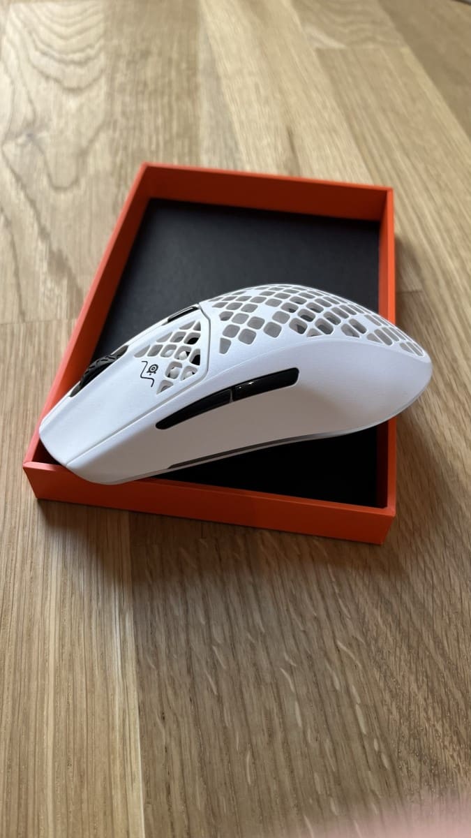 SteelSeries Aerox 3 (2022)
