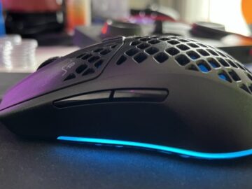 SteelSeries Aerox 3 Wireless