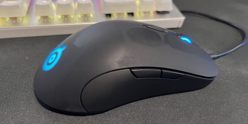 SteelSeries Sensei Ten