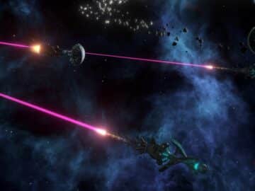 Stellaris First Contact