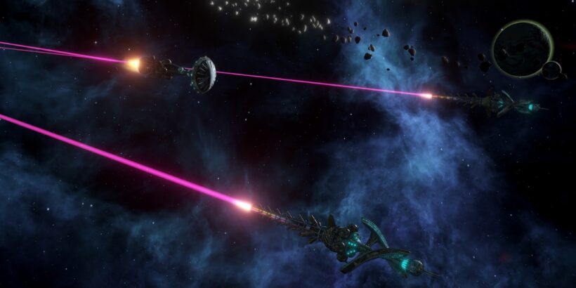 Stellaris First Contact