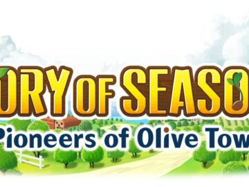 STORY OF SEASONS: Pioneers of Olive Town