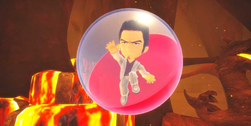 Super Monkey Ball Banana Mania