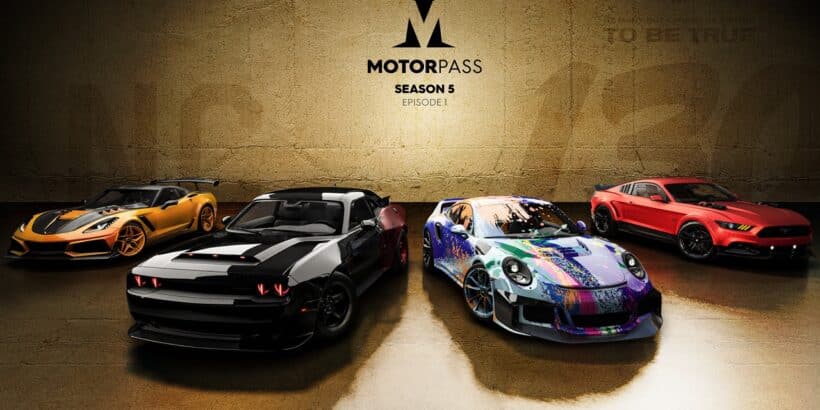 The Crew 2 Season 5: American Legends