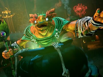 Tiny Tina’s Wonderlands-DLC Schlemmer-Scharade