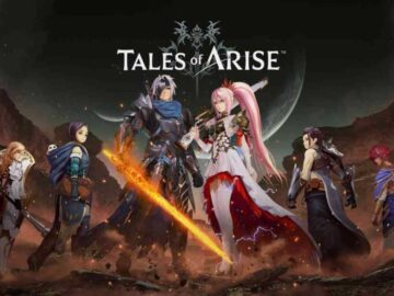 Tales of Arise