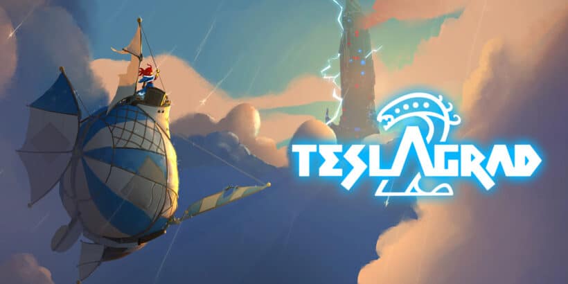 Teslagrad 2