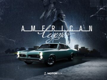 The Crew 2 American Legends