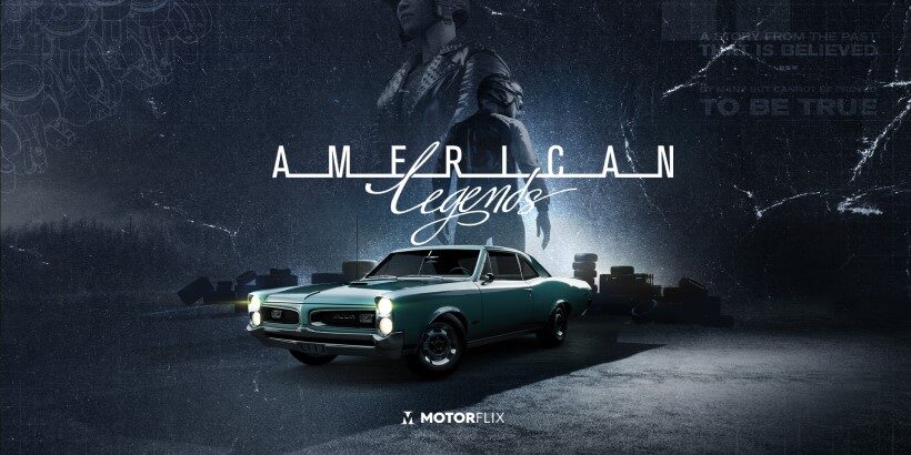 The Crew 2 American Legends