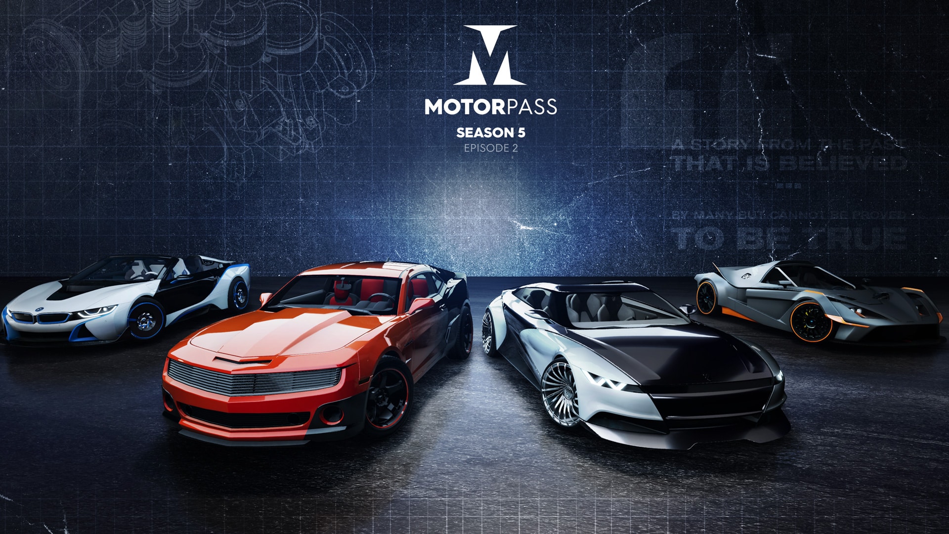 The Crew 2 - Motorpass Season 5