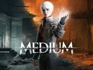 The Medium Keyart