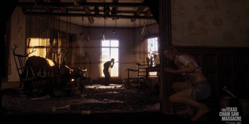 The Texas Chain Saw Massacre