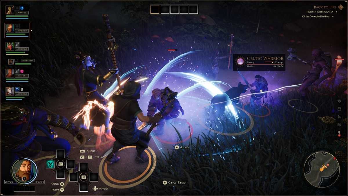 The Waylanders