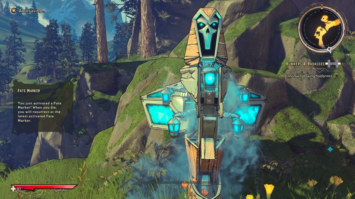 Tiny Tinas Wonderlands für Xbox Series XS