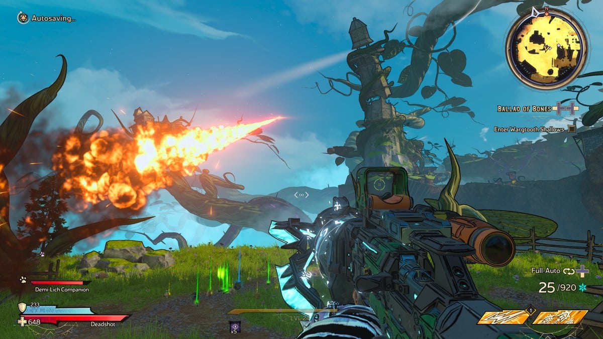 Tiny Tinas Wonderlands für Xbox Series XS